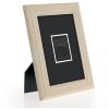 ZEP Marco de madera Valencia Nature 20x30 cm