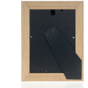 ZEP Marco de madera Valencia Marrón 20x25 cm