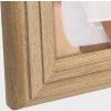 ZEP Marco de madera Valencia Marrón 20x25 cm