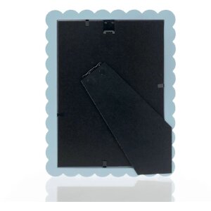 ZEP Marco de madera Pop Azul 15x20 cm