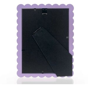 ZEP Marco de madera Pop Violeta 10x15 cm