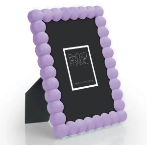 ZEP Marco de madera Pop Violeta 10x15 cm