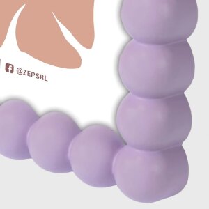 ZEP Marco de madera Pop Violeta 13x18 cm