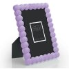 ZEP Marco de madera Pop Violeta 13x18 cm
