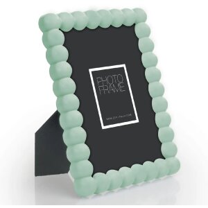 ZEP Marco de madera Pop Verde 13x18 cm