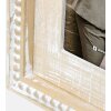 ZEP marco doble madera Selene para 2 fotos 13x18 cm vintage decoración corazón naturaleza blanco