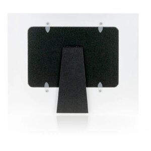 ZEP Marco de madera Gianna Rojo 10x15 cm