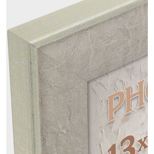 Marco ZEP Colmar Gris 20x30 cm aspecto madera