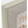 Marco ZEP Colmar Gris 20x30 cm aspecto madera