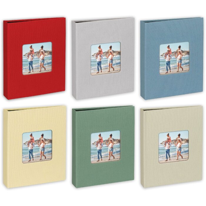 ZEP COLORADO álbum slip-in 15x20 cm 36 fotos colores surtidos