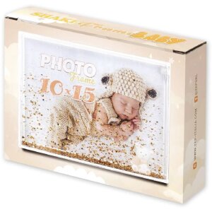 Marco tembloroso ZEP bebé 10x15 cm