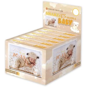 Marco tembloroso ZEP bebé 10x15 cm