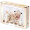Marco tembloroso ZEP bebé 10x15 cm