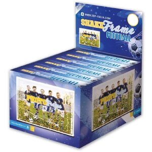 ZEP marco tembloroso fútbol 10x15 cm