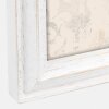 ZEP Photo Gallery Rosel Marco de madera blanco para 2 fotos 10x15 cm o 13x18 cm