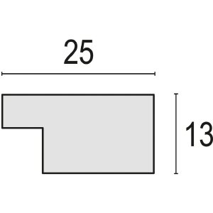 ZEP Orion marco de fotos oro o plata 10x15 13x18 15x20 20x30 cm