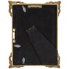 Clayre & Eef 2F1204 Marco de fotos Oro 16x3x21 cm 10x15 cm Barroco