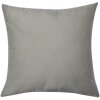 Clayre & Eef KT021.392 Funda de cojín 45x45 cm Gris