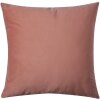 Clayre & Eef funda de cojín 45x45 cm estilo country rosa