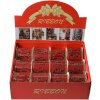 Cinta Clayre & Eef Rojo Oro 6,3 cm x 5 m