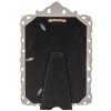 Clayre & Eef Marco de fotos 2F1222 Gris Oro 18x2x26 cm para fotos 13x18 cm