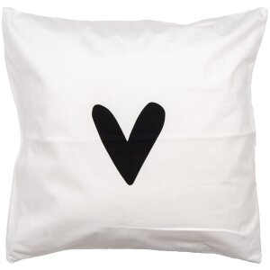 Clayre & Eef BHS24-3 Funda de Cojín 45x45 cm...