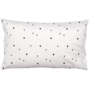 Clayre & Eef BHS36-1 Funda de Cojín 30x50 cm...