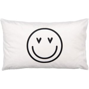 Clayre & Eef BHS36-3 Funda de Cojín 30x50 cm...