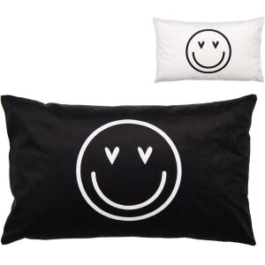 Clayre & Eef BHS36-3 Funda de Cojín 30x50 cm...