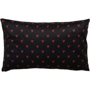 Clayre & Eef BHS36-4 Funda de Cojín 30x50 cm...