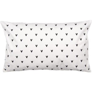Clayre & Eef BHS36-5 Funda de Cojín 30x50 cm...