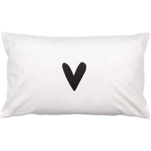 Clayre & Eef BHS36-5 Funda de Cojín 30x50 cm...