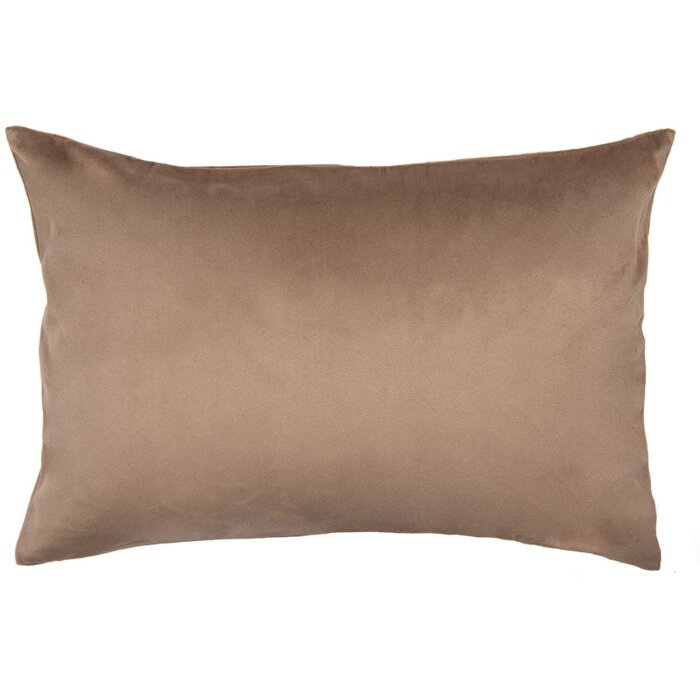 Clayre & Eef KT036.053CH Funda de cojín 35x50 cm Marrón