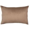 Clayre & Eef KT036.053CH Funda de cojín 35x50 cm Marrón