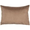 Clayre & Eef KT036.053CH Funda de cojín 35x50 cm Marrón