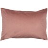 Clayre & Eef KT036.053DP Funda de cojín 35x50 cm Rosa estilo campestre
