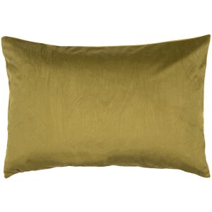 Funda de cojín Clayre & Eef 35x50 cm verde...