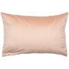 Clayre & Eef Funda de Cojín 35x50 cm Rosa Estilo Campestre Poliéster Rectangular