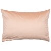 Clayre & Eef Funda de Cojín 35x50 cm Rosa Estilo Campestre Poliéster Rectangular
