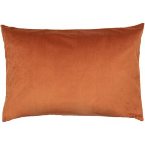 Funda de cojín Clayre & Eef 35x50 cm naranja...