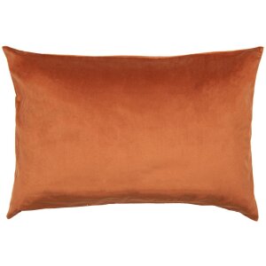 Funda de cojín Clayre & Eef 35x50 cm naranja...