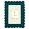 ZEP Marco Deco Rojo/Verde Diseño Barroco 10x15 cm 13x18 cm 15x20 cm