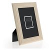ZEP Marco de madera Valencia Nature Marrón 10x15 cm a 20x30 cm