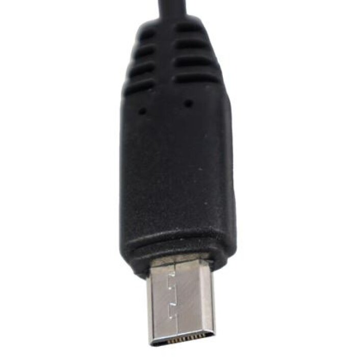 Cable de conexión Pixel DC2 3 5 mm para cámara Nikon Trigger Pawn TX-252
