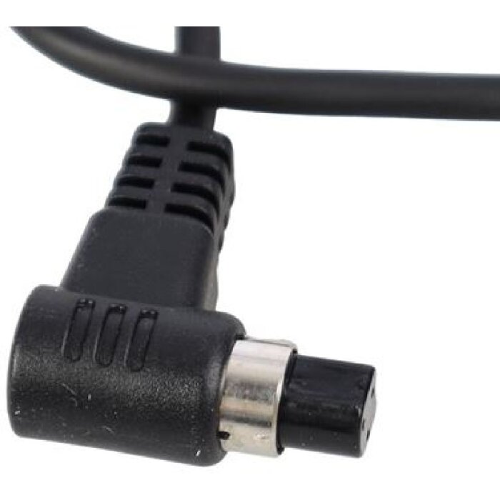 Cable de conexión de píxeles E3 de 3,5 mm para cámaras Canon y Miops Trigger
