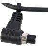 Cable de conexión de píxeles E3 de 3,5 mm para cámaras Canon y Miops Trigger