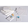 Walther Lienzo 20x30 cm Bastidor 1,5x2,0 cm algodón blanco imprimado