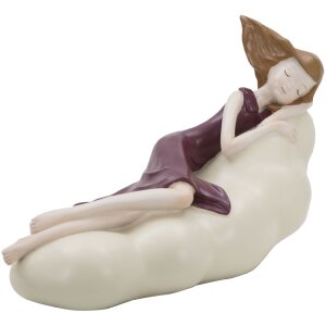 Mauro Ferretti figura decorativa Dolly en una nube...