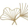 Mauro Ferretti escultura Leaf Glam Oro 25x8.5x35 cm