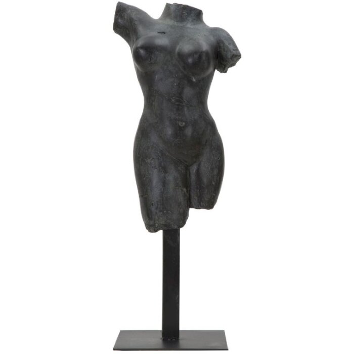 Mauro Ferretti Sculpture Museum Mujer 19x17x50 cm negro